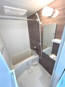 バス／シャワールーム等 ME　PLACE　上平間