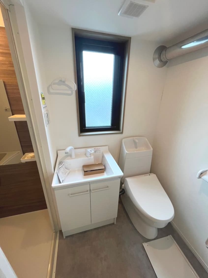 トイレ ME　PLACE　上平間