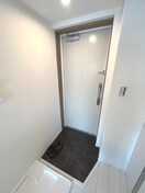 玄関 ME　PLACE　上平間