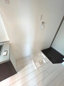 洗濯機置場 ME　PLACE　上平間