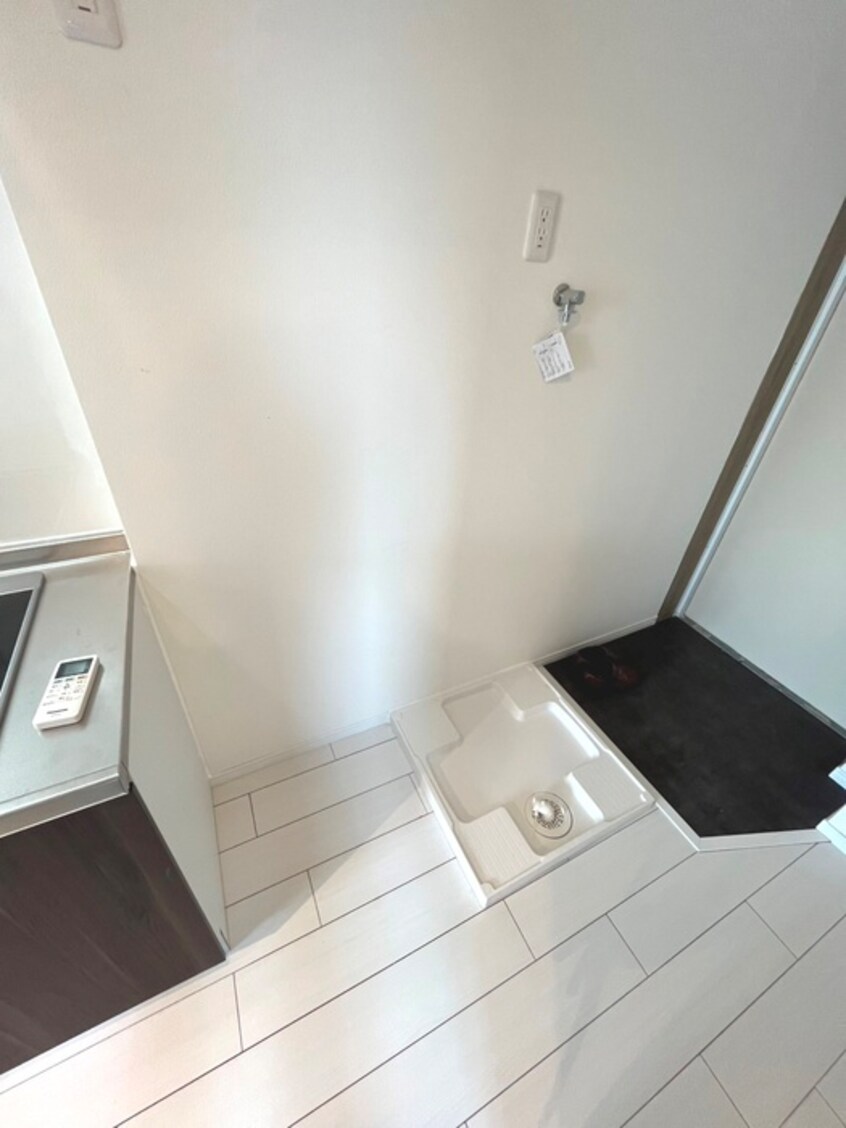 洗濯機置場 ME　PLACE　上平間