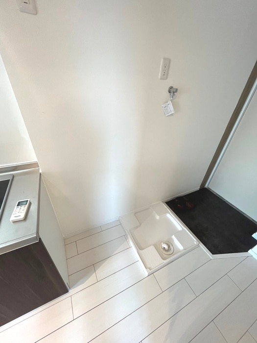 洗濯機置場 ME　PLACE　上平間