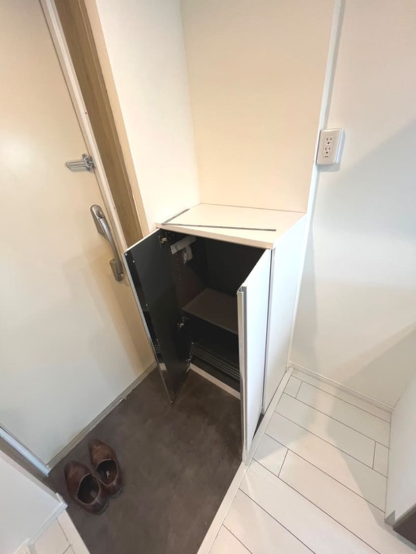 靴箱 ME　PLACE　上平間