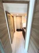 玄関 ME　PLACE　上平間