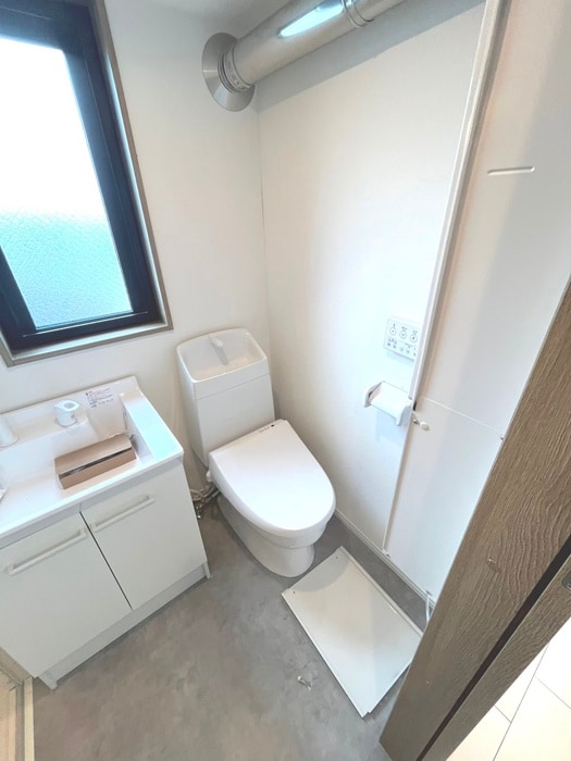 トイレ ME　PLACE　上平間