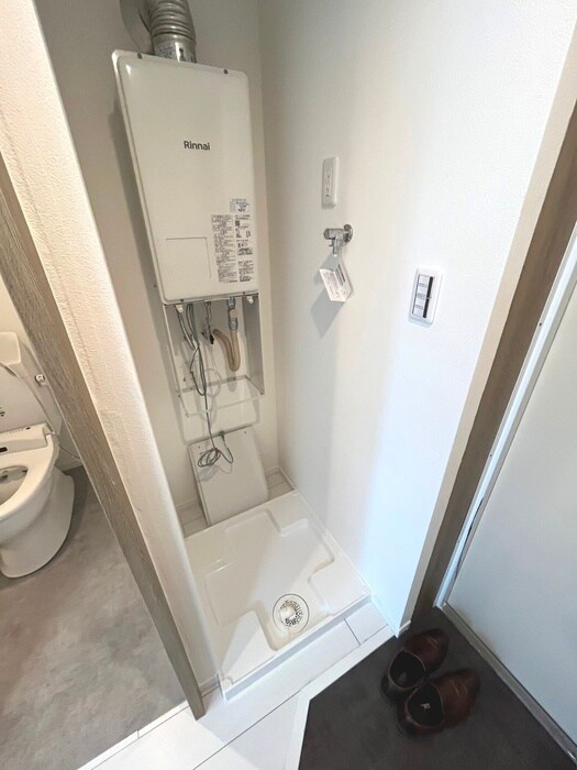 洗濯機置場 ME　PLACE　上平間