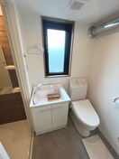 洗面 ME　PLACE　上平間