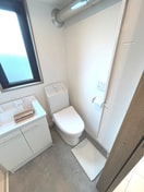 トイレ ME　PLACE　上平間