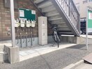 駐輪場 サニーコート野尻