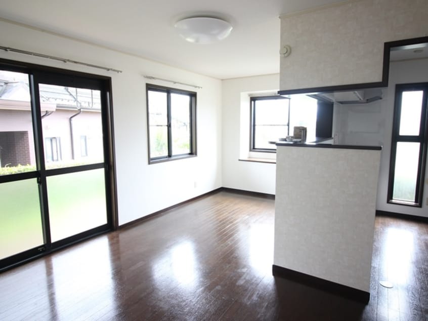 内観写真 しあわせ野　２６号棟