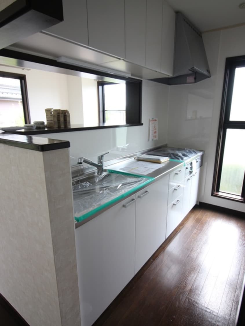 キッチン しあわせ野　２６号棟