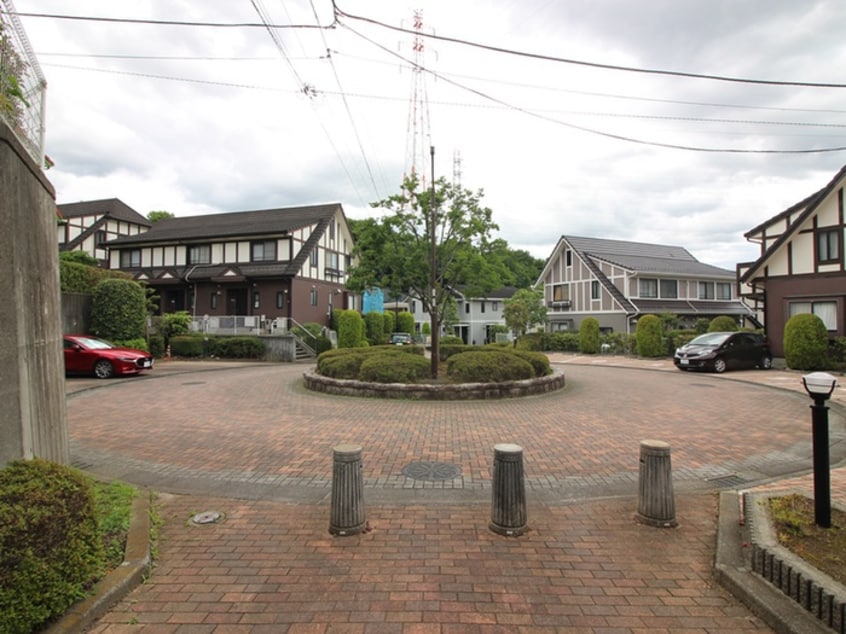 周辺環境 しあわせ野　２６号棟