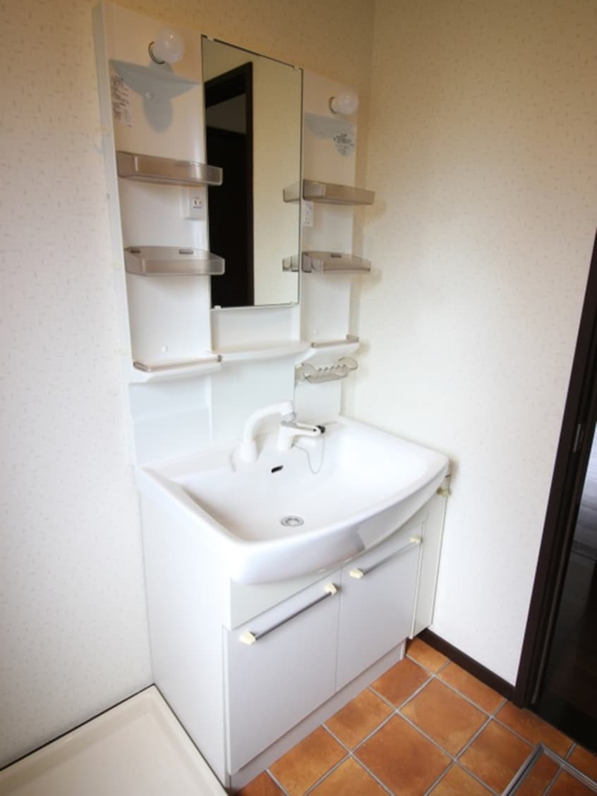 洗面 しあわせ野　２６号棟