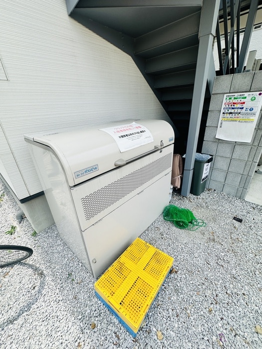 建物設備 ウラノス竹ノ塚