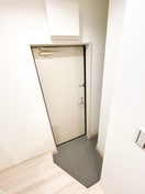 玄関 ウラノス竹ノ塚