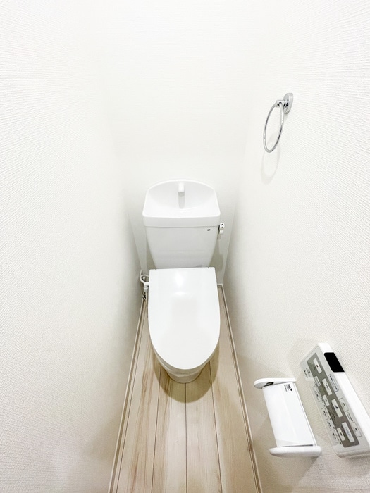 トイレ ウラノス竹ノ塚