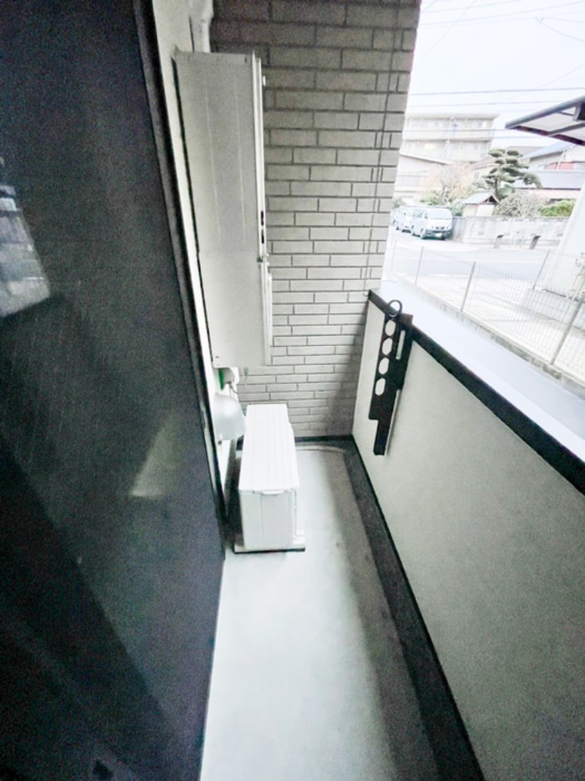 ベランダ・バルコニー ウラノス竹ノ塚