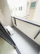 ベランダ・バルコニー ウラノス竹ノ塚