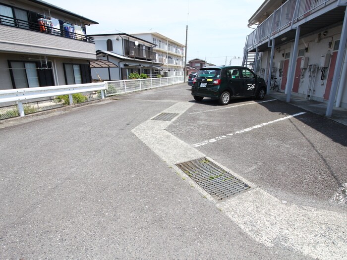 駐車場 中津川ハイムⅢ