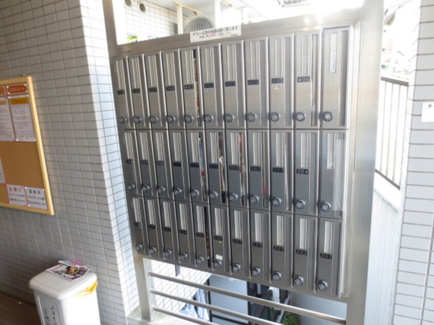 建物設備 スカイコート町田(404)