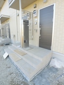 エントランス部分 プライム・パルス