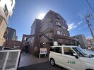サンハイムの外観
