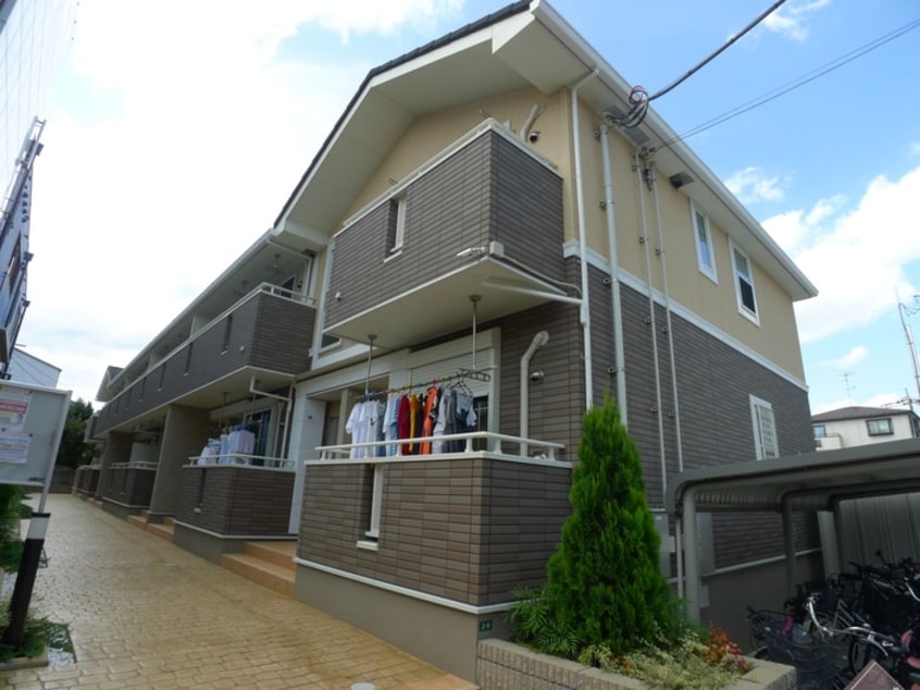 外観写真 エミナンス南町