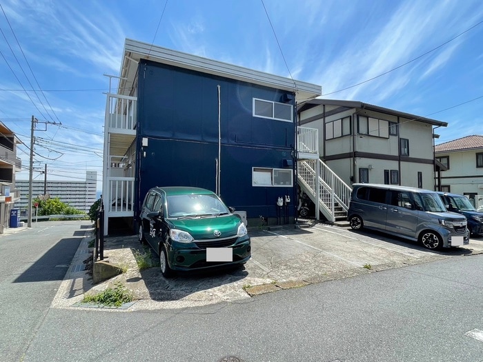 駐車場 臨海ハウス