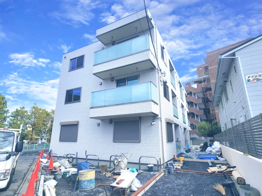 外観写真 プレストサージュ