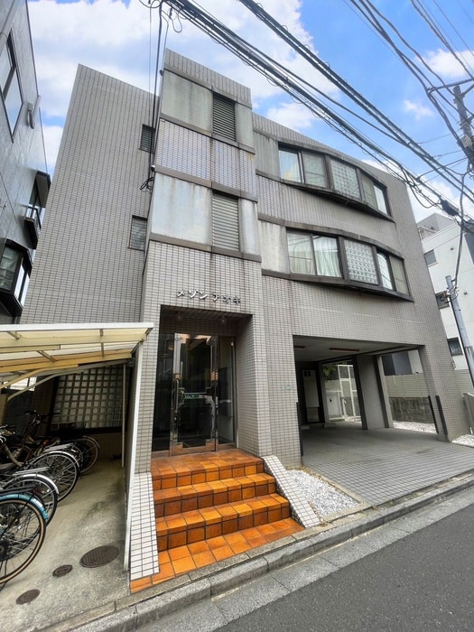 外観写真 メゾンアオキ