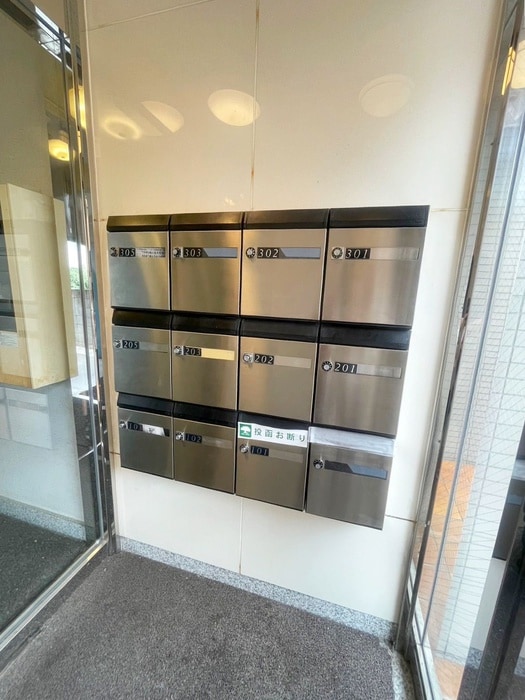 建物設備 メゾンアオキ