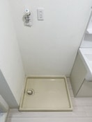 洗濯機置場 メゾンアオキ