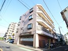 リバ－サイドシテイの外観