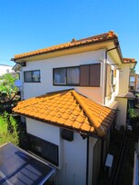 オレンジハウス