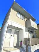 ソレアード西船の外観