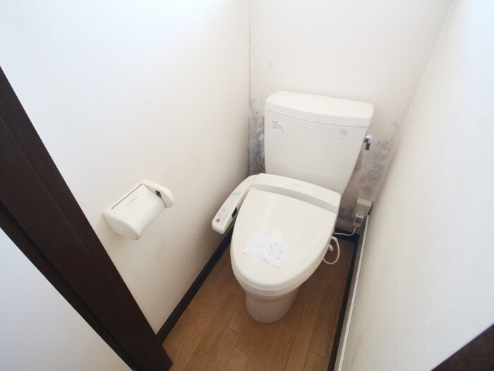 トイレ 第３松ノ木マンション