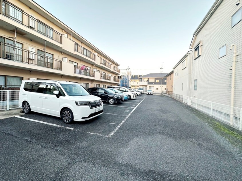 駐車場 NINETY相模大野
