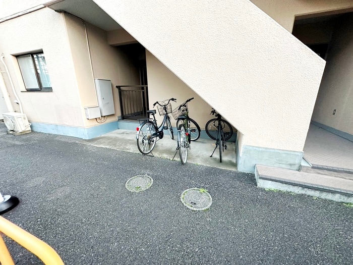 駐輪場 NINETY相模大野