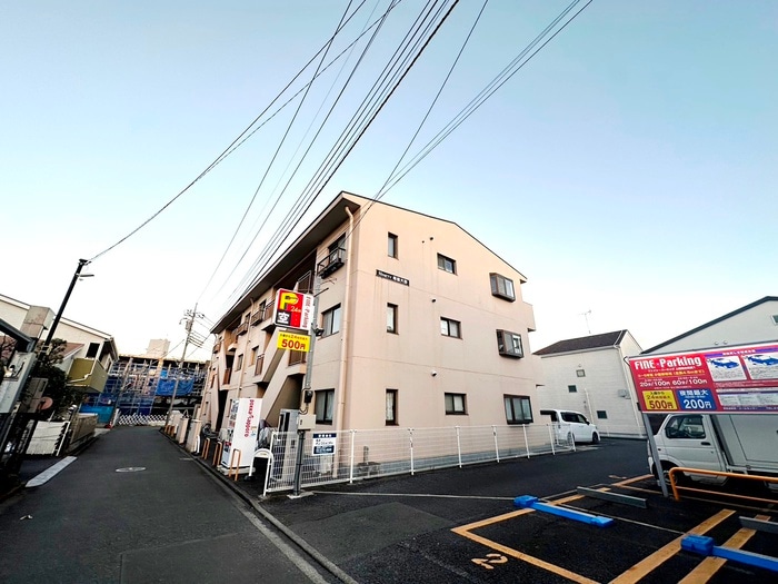 外観写真 NINETY相模大野