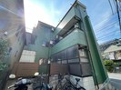 ベルハイム南ヶ丘の外観