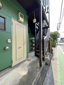 外観写真 ベルハイム南ヶ丘