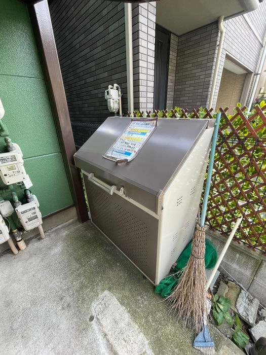 建物設備 ベルハイム南ヶ丘