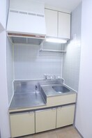 キッチン ハセベ椿森コーポ（１～６号室）