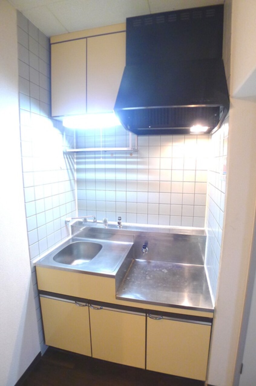 キッチン ハセベ椿森コーポ（１～６号室）