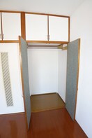 収納 ハセベ椿森コーポ（１～６号室）