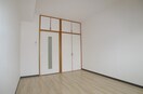 居室 ハセベ椿森コーポ（１～６号室）
