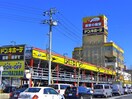 ドンキホーテ　千葉中央店(ディスカウントショップ)まで877m ハセベ椿森コーポ（１～６号室）