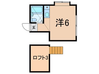 間取図 センチュリ－パレス