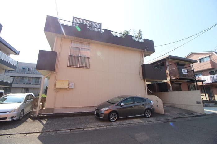 外観写真 千寿コーポラス