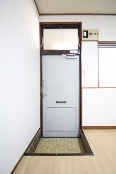 玄関 千寿コーポラス